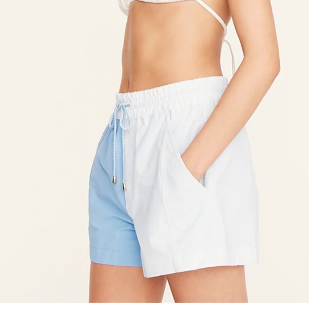 J. Crew Paddle Shorts S